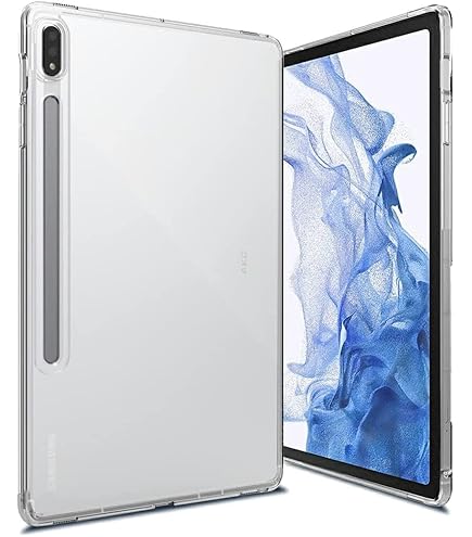 Amazon.co.jp: Galaxy Tab S8+ Note View Cover｜ブラック｜タブレット